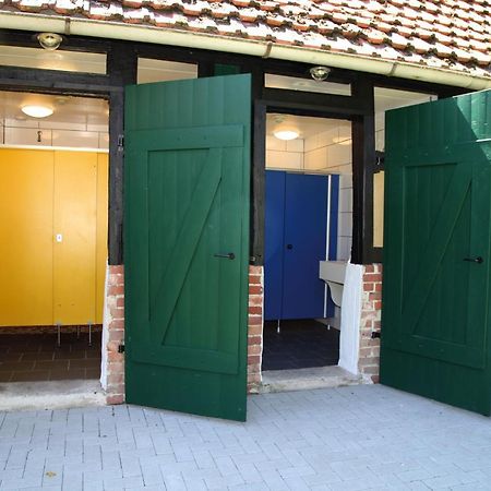Ferienhof BrinkOrt Warmsen Exterior foto