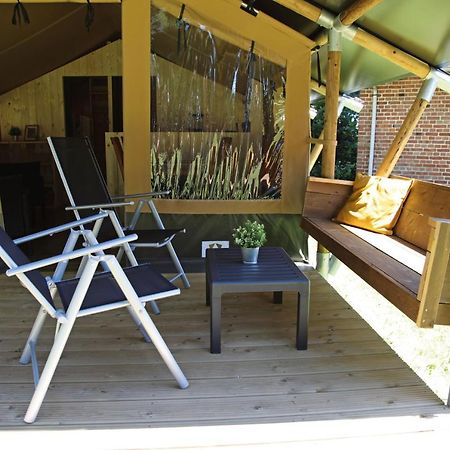 Ferienhof BrinkOrt Warmsen Exterior foto