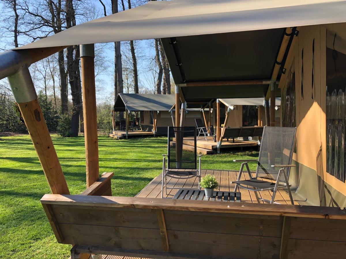 Ferienhof BrinkOrt Warmsen Exterior foto