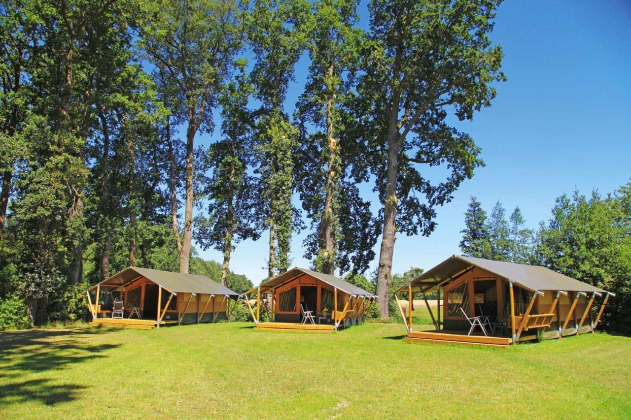 Ferienhof BrinkOrt Warmsen Exterior foto